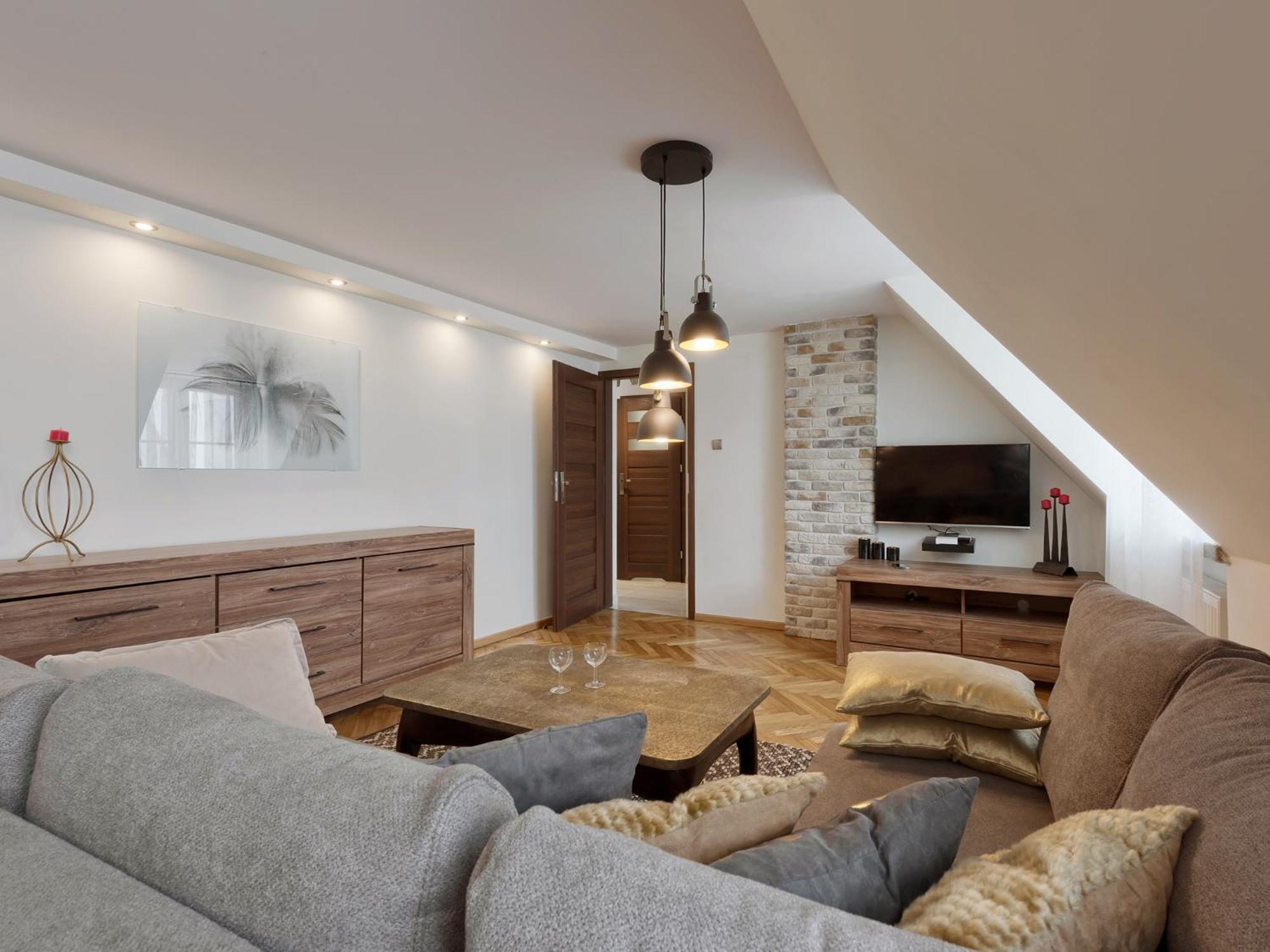 Around Market Square Apartments Cracovia Esterno foto