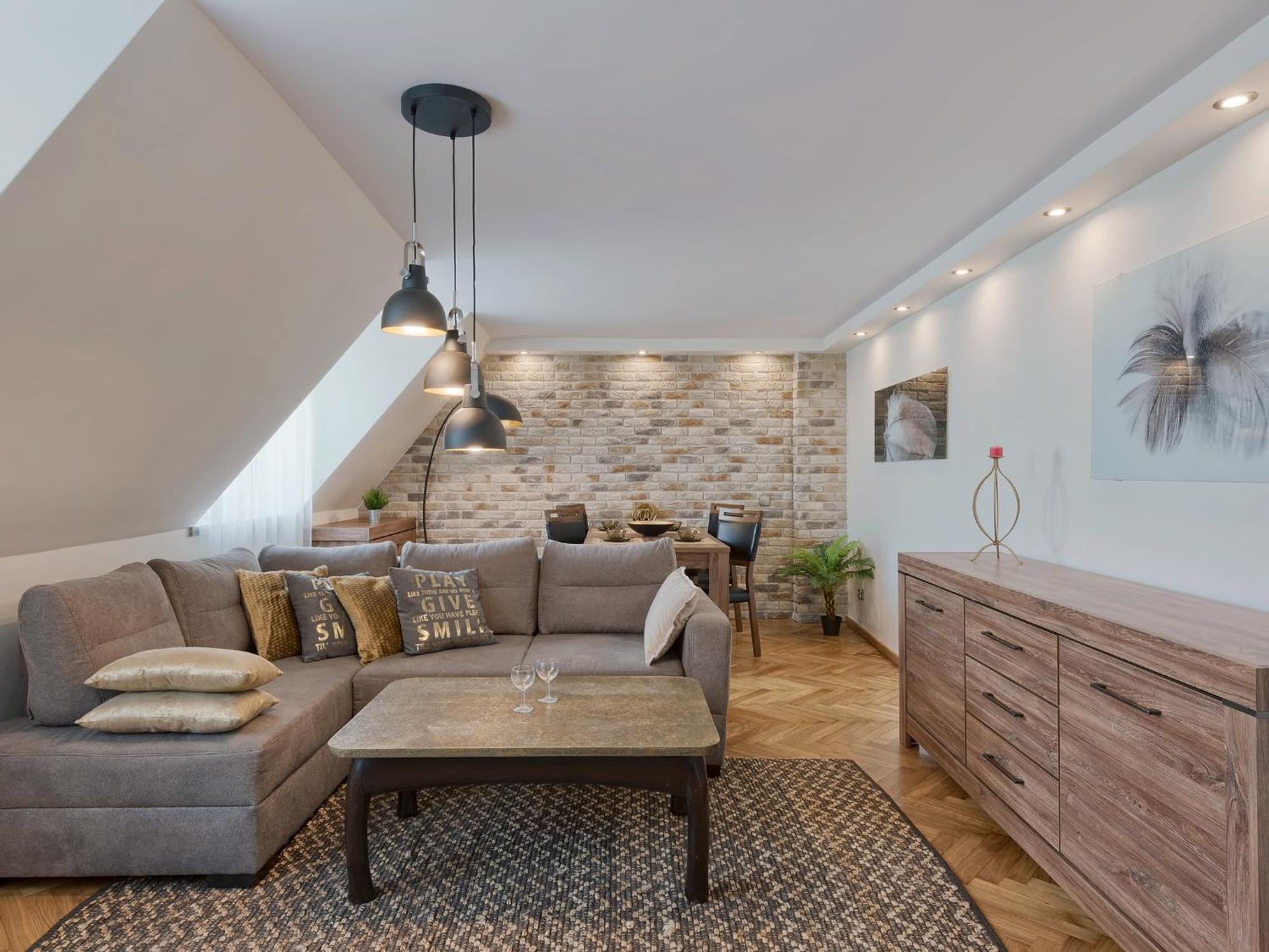 Around Market Square Apartments Cracovia Esterno foto