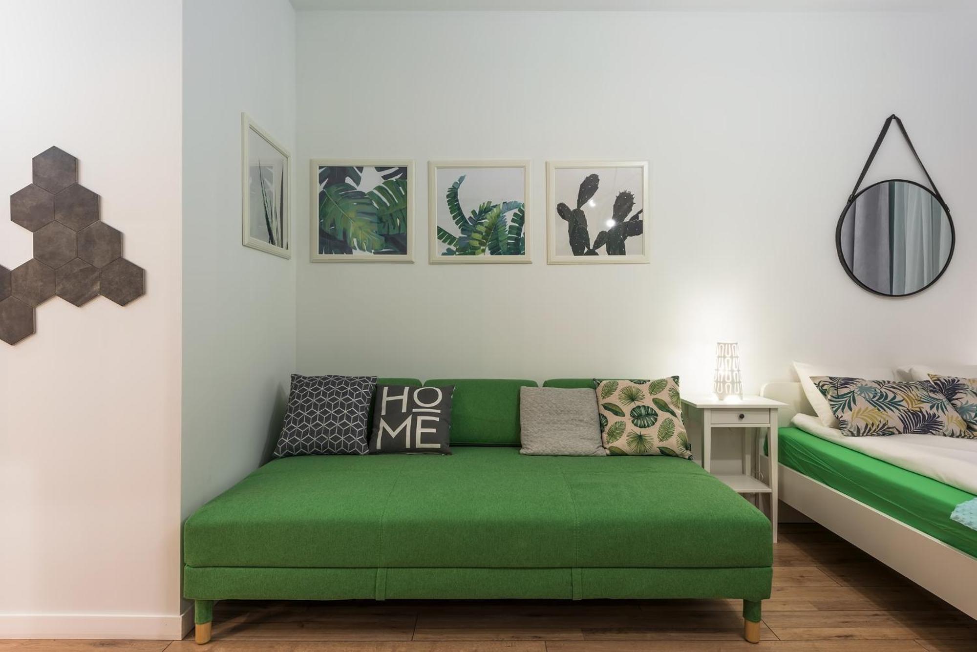 Around Market Square Apartments Cracovia Esterno foto